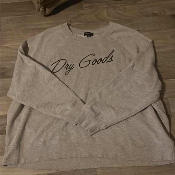 Dry Goods Men's Beige Sweater - Picture 1 of 1